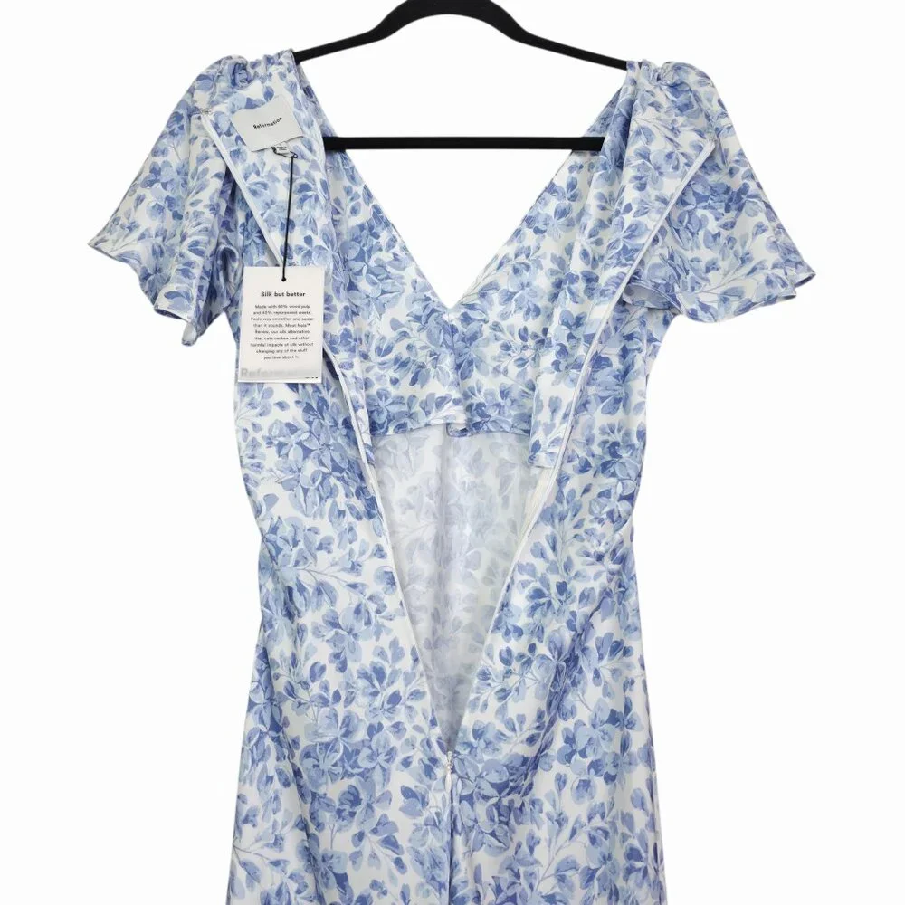 Reformation vida dress